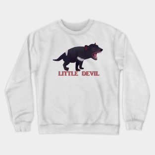 Tassie Devil Crewneck Sweatshirt